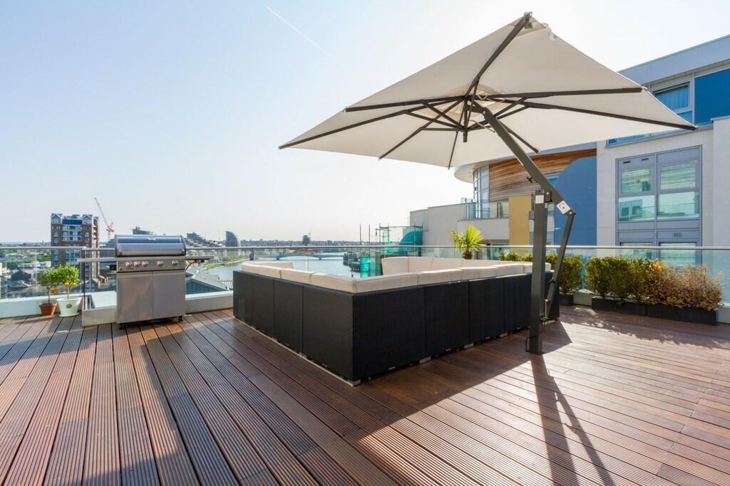 Main image of property: Orbis Wharf, Bridges Court Road, SW11