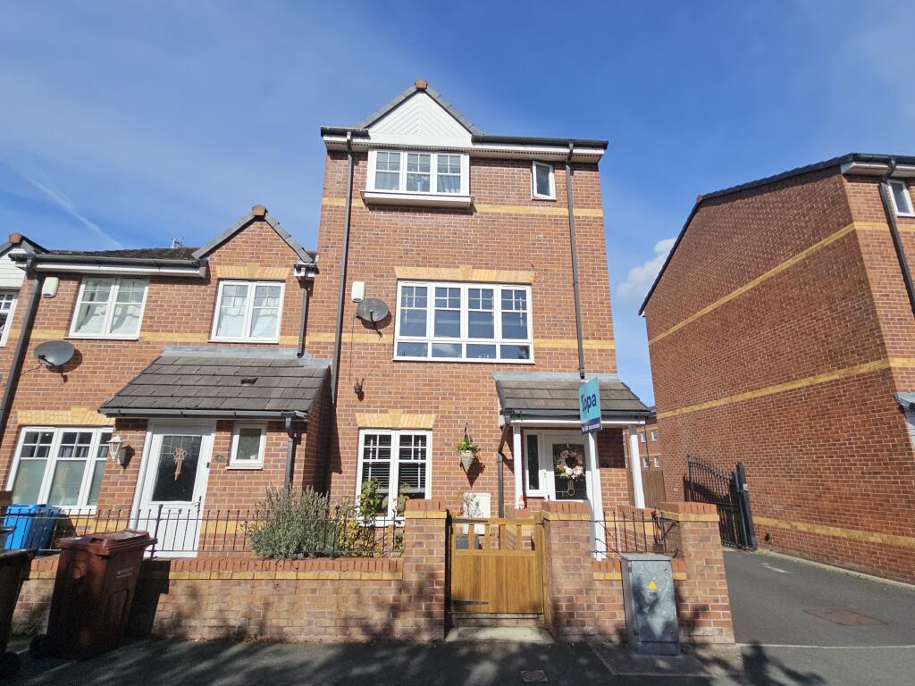 Main image of property: Sandycroft Avenue, Manchester, M22