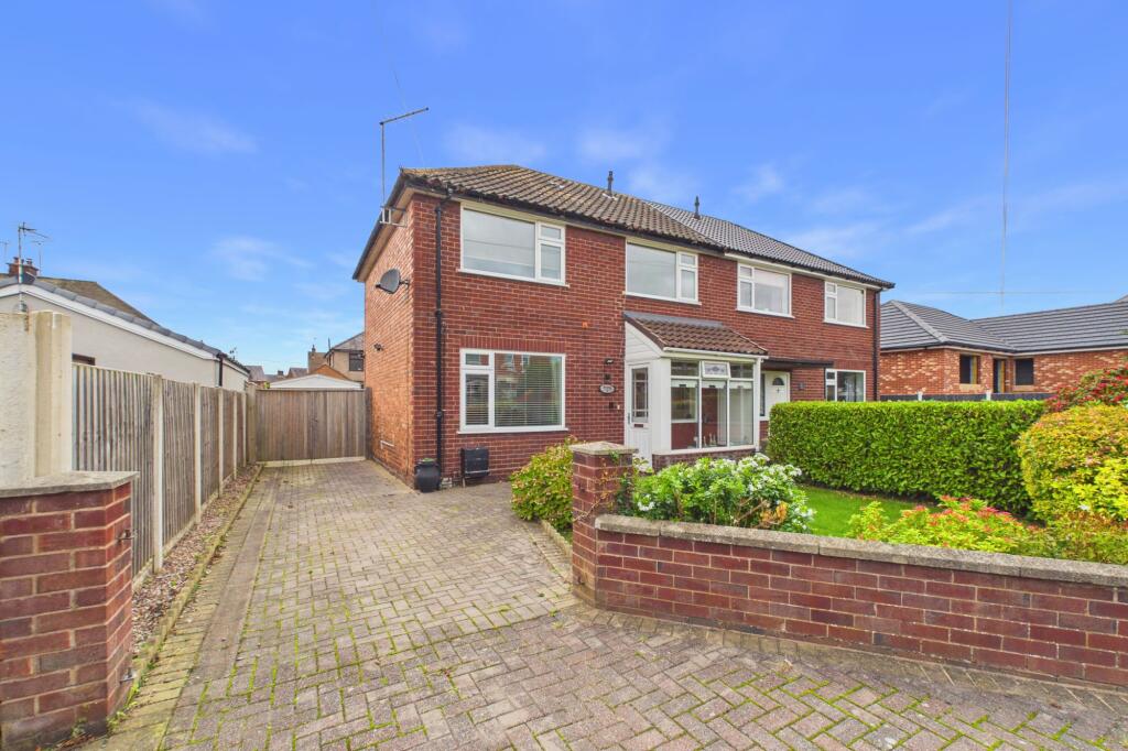 Main image of property: Watkin Street, Sandycroft, CH5