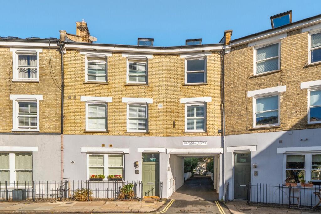 Main image of property: Wendell Road, London, W12