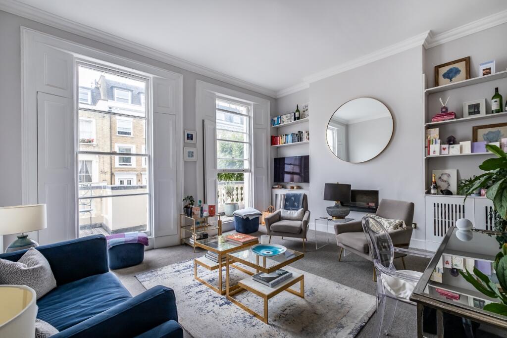 Main image of property: Cumberland Street London SW1V
