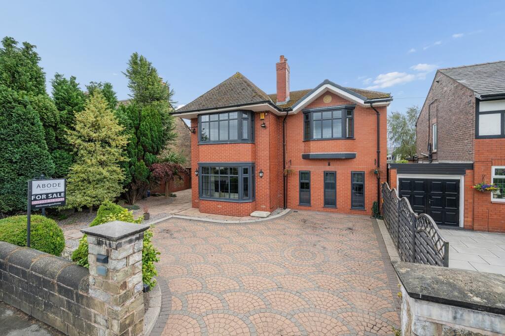Main image of property: Orrell Road, Orrell, Wigan, Greater Manchester. WN5 8QY