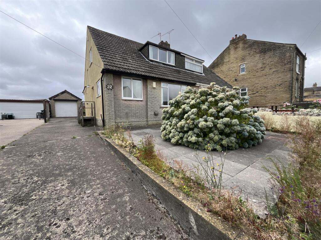 Main image of property: Elizabeth Street, Wyke, Bradford