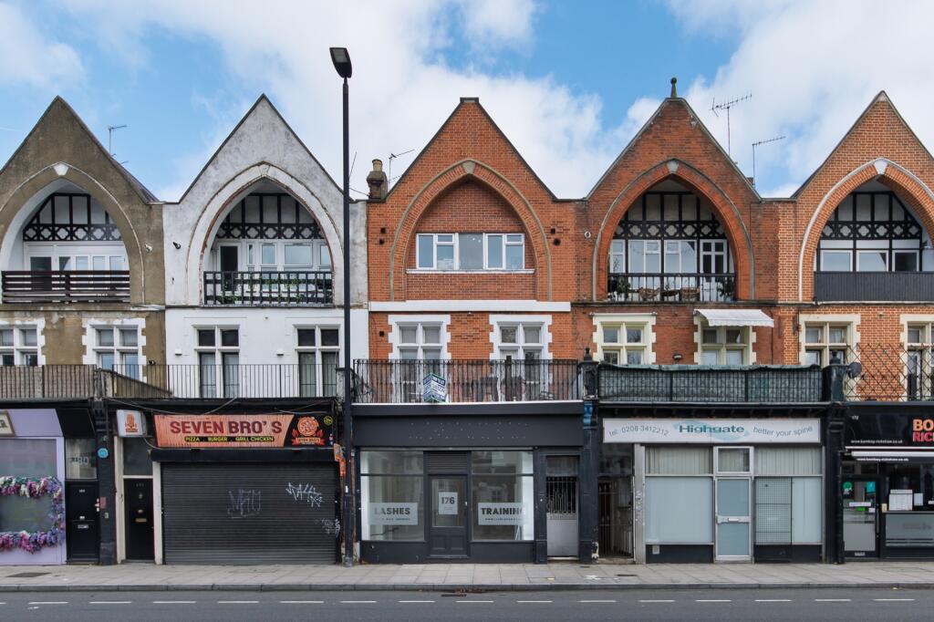 Main image of property: Archway Road, Highgate, N6