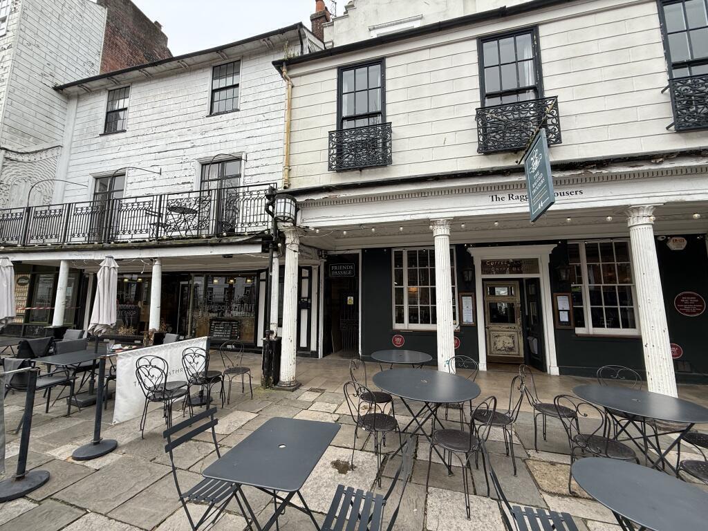 Main image of property: Friends Passage, The Pantiles, Royal Tunbridge Wells, Kent