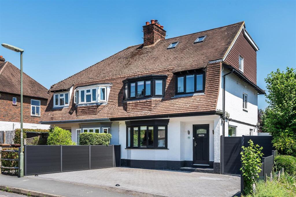 Main image of property: Westlands Way, Oxted