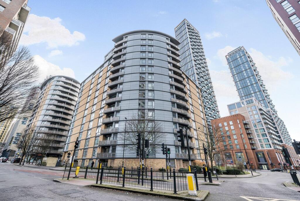Main image of property: Trentham Court, North Acton, London, W3