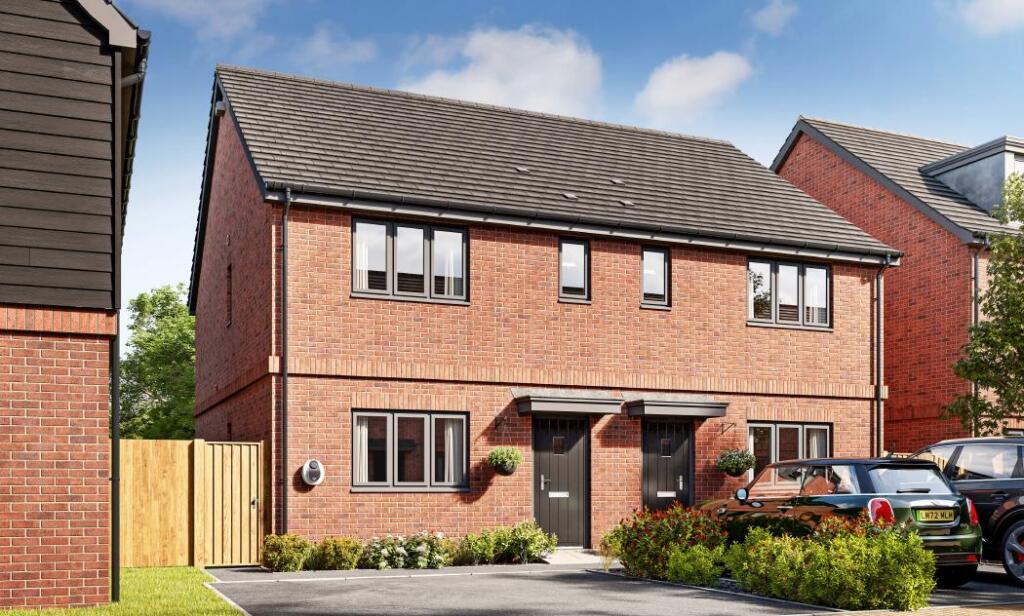 Main image of property: Whitehouse,
Milton Keynes,
MK8 1NJ