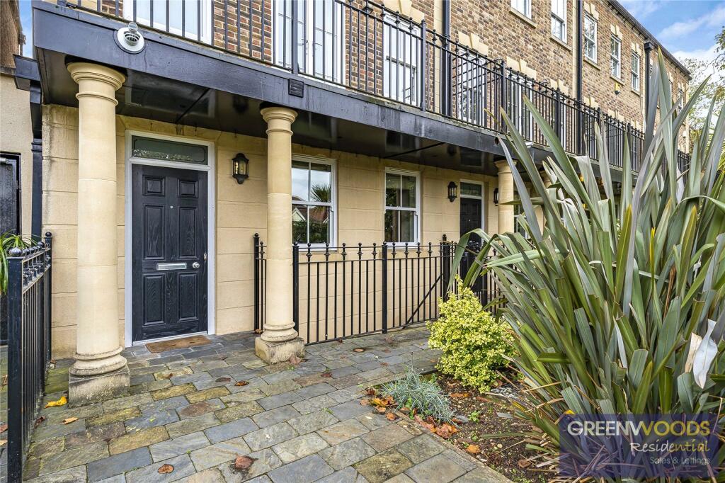 Main image of property: Queensgate Terrace, Castlebar Park, Greater London, W5