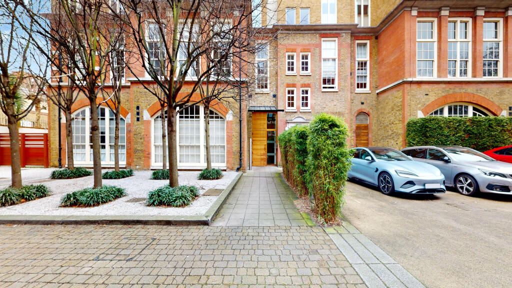 Main image of property: Stepney City Apartments, Clark Street, Tower Hamlets, London