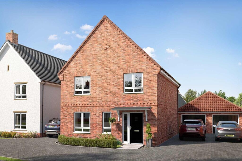 Main image of property: Old Vicarage Lane,
South Marston,
SN3 4SH