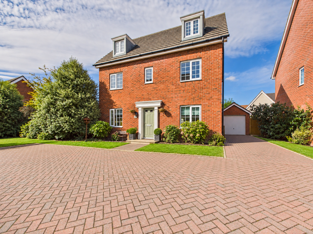 Main image of property: Peregrine Drive, Stowmarket, Suffolk