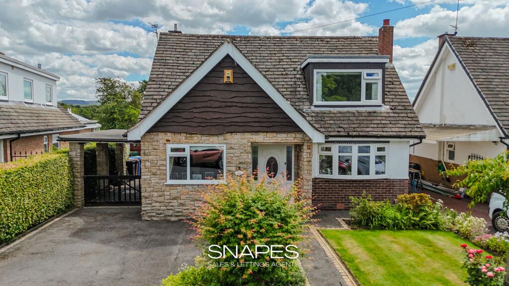 Main image of property: Malton Drive, Hazel Grove, SK7