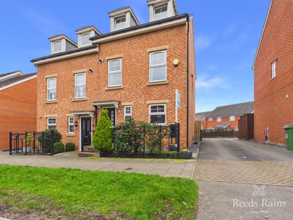 Main image of property: Orkney Way, Thornaby, Stockton-on-Tees, Durham, TS17