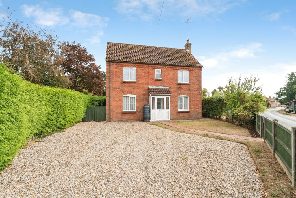 Main image of property: Fakenham Road, Tittleshall, King's Lynn, Norfolk, PE32