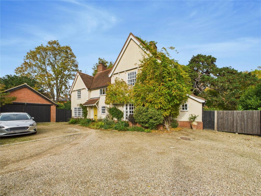 Main image of property: Sun Lane, Woodbridge, IP12