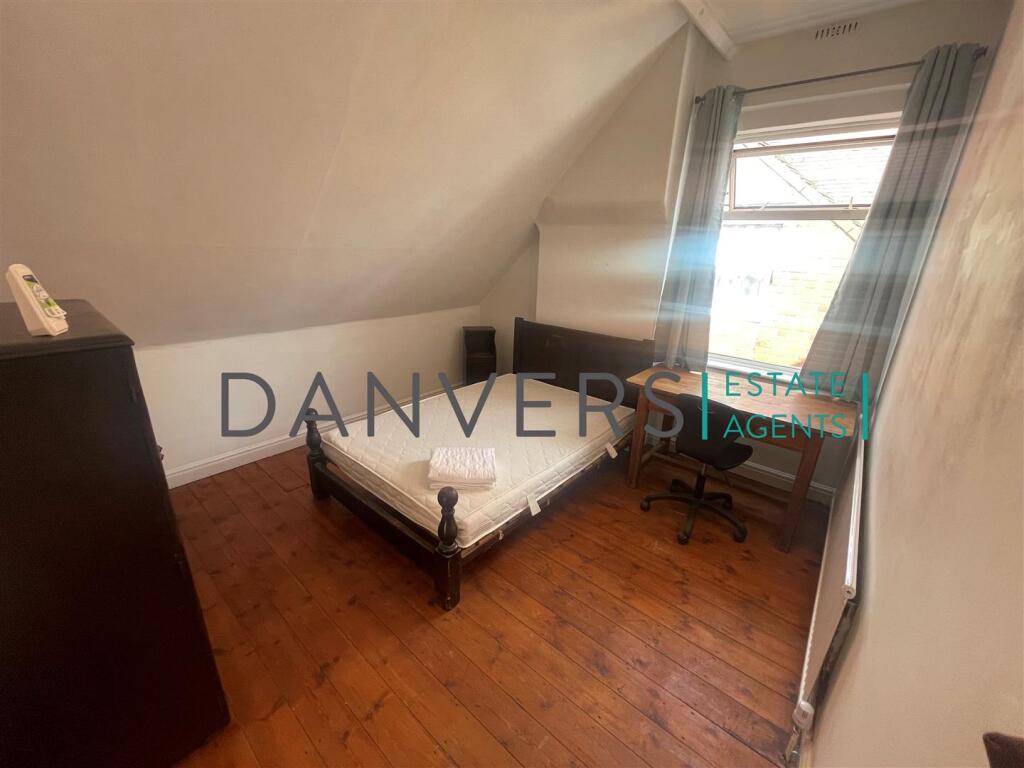 Main image of property: Ashleigh Road, Leicester