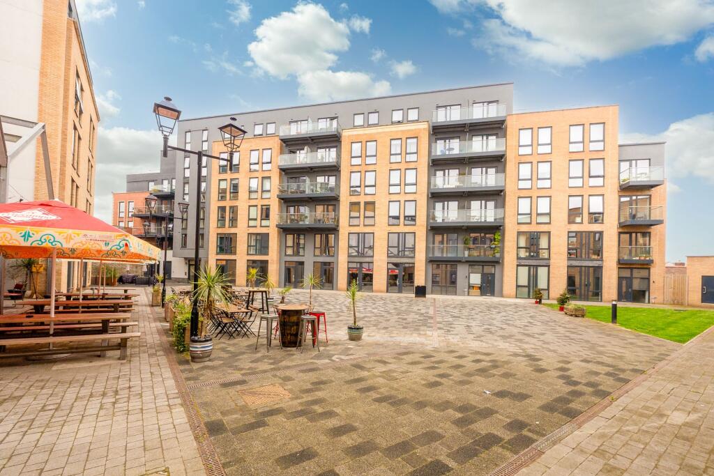 Main image of property: Carmen Beckford Street, Beckford House, BS1