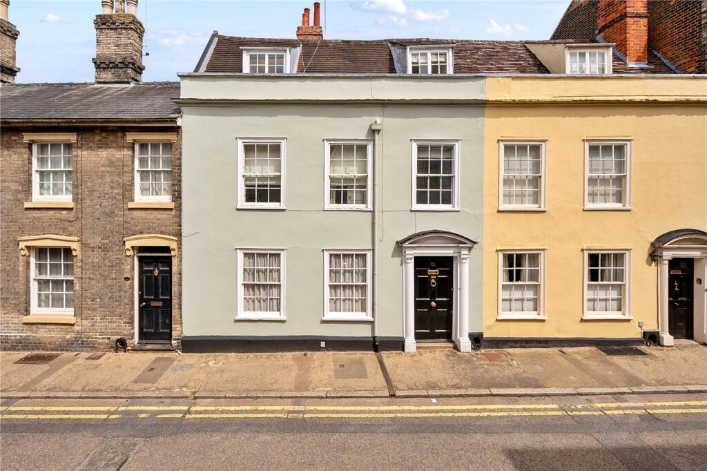 Main image of property: Guildhall Street, Bury St Edmunds, Suffolk, IP33