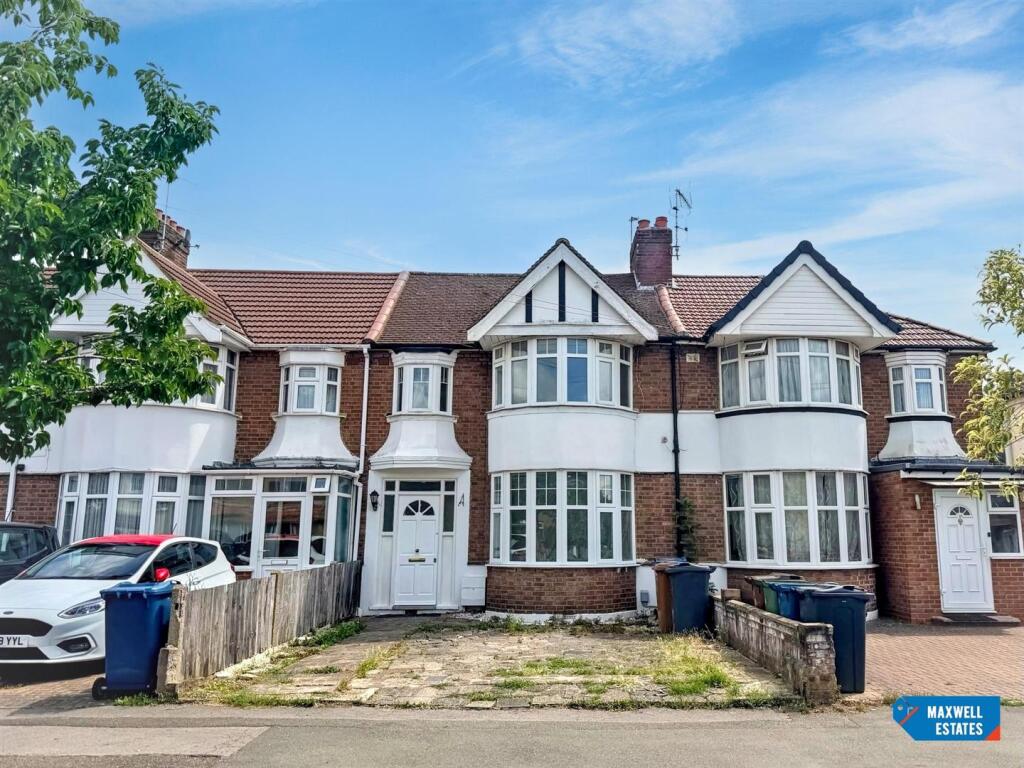 Main image of property: Church Lane, Harrow
