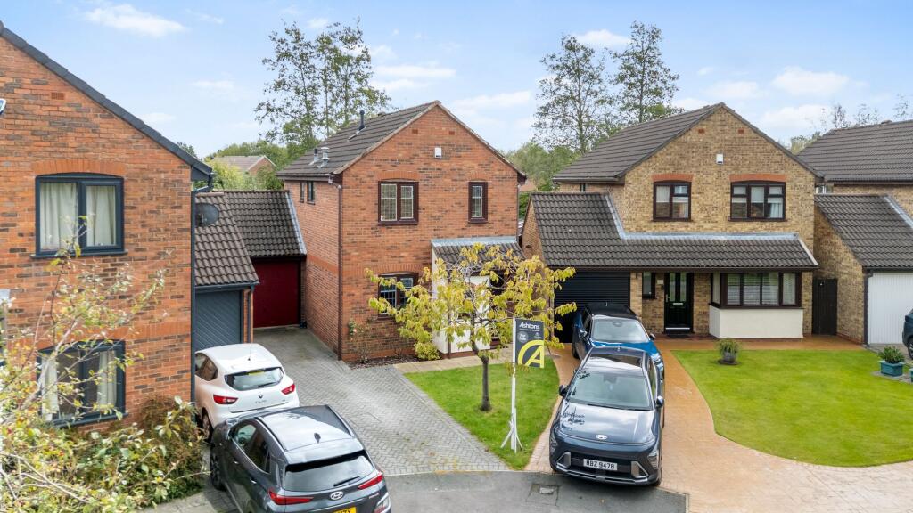 Main image of property: Rockingham Close, Birchwood, WA3
