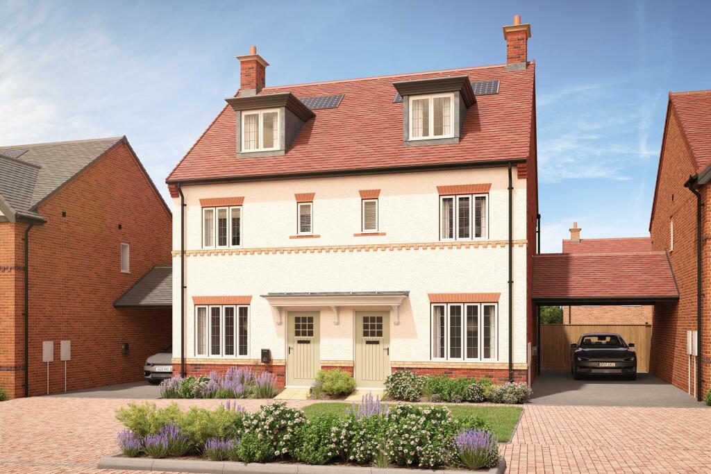 Main image of property: Orchid Place,
Crewe,
CW1 4QR