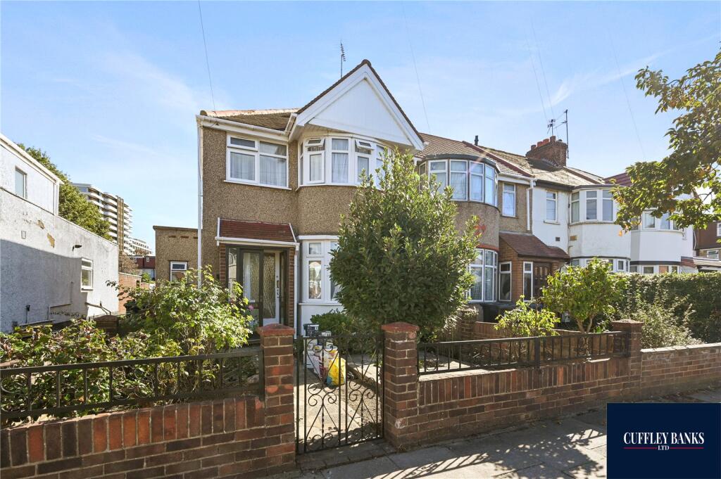 Main image of property: Rockford Avenue, Perivale, UB6