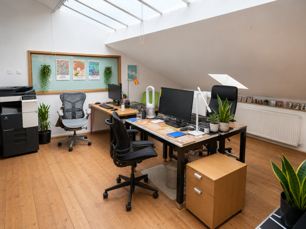 Shared Office