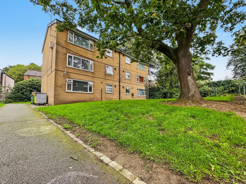 Main image of property: Sherbourne Court, Prestwich, M25