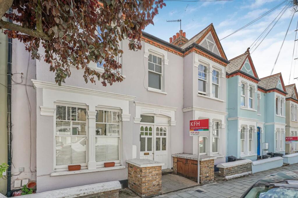 Main image of property: Delia Street, Wandsworth, London, SW18