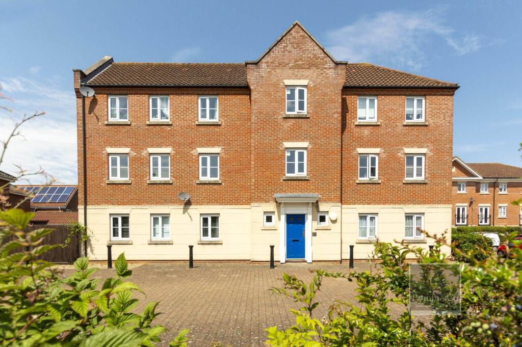 Main image of property: Burdock Close, Wymondham