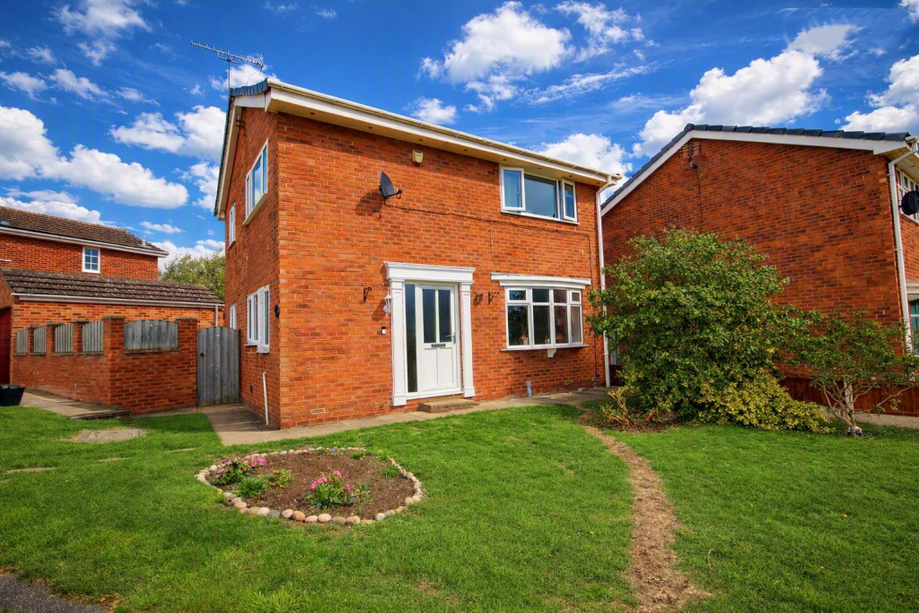 Main image of property: Castlegate Drive, Pontefract
