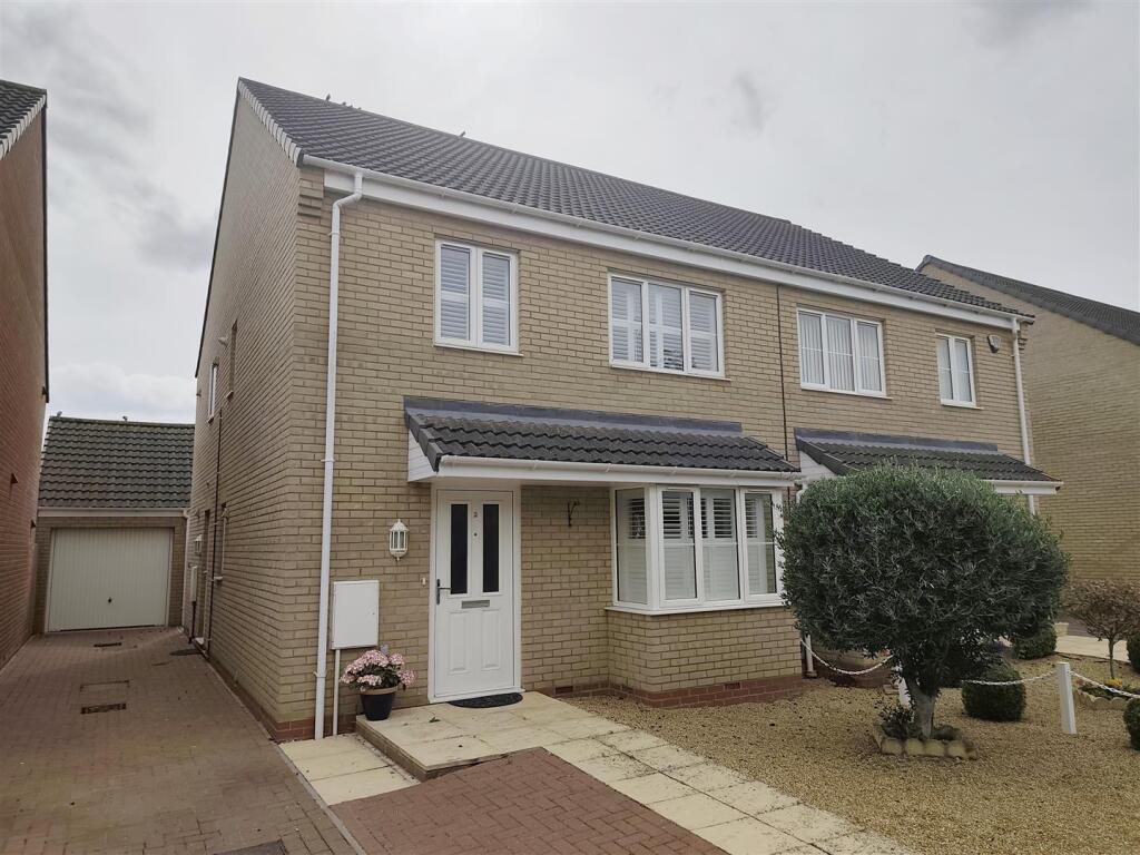 Main image of property: Clydesdale Gardens, Newborough, Peterborough