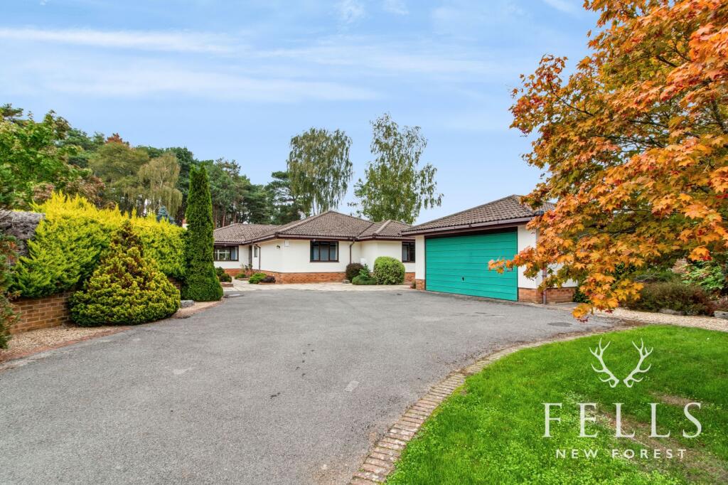 Main image of property: Bushmead Drive, Ashley Heath, BH24