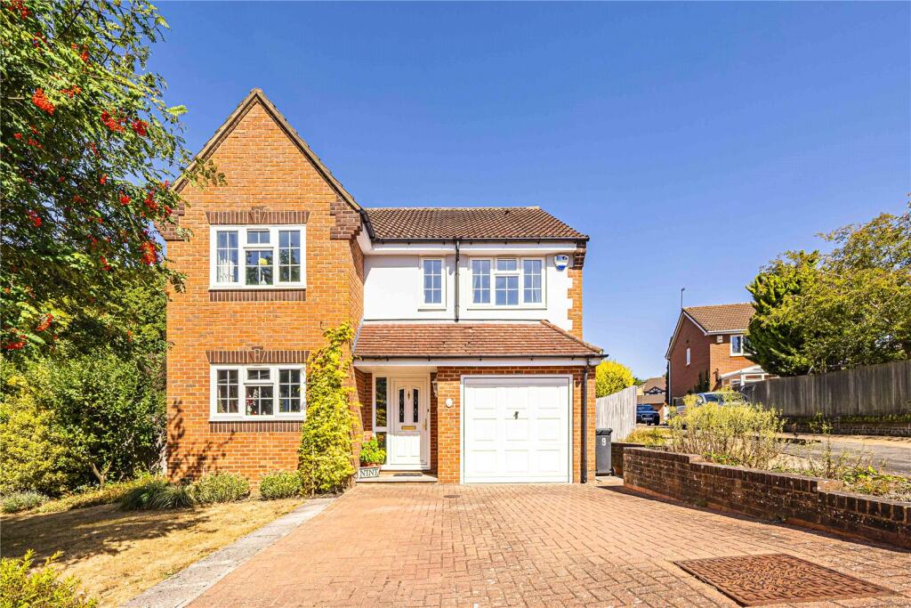 Main image of property: Chilham Close, Hemel Hempstead, Hertfordshire, HP2