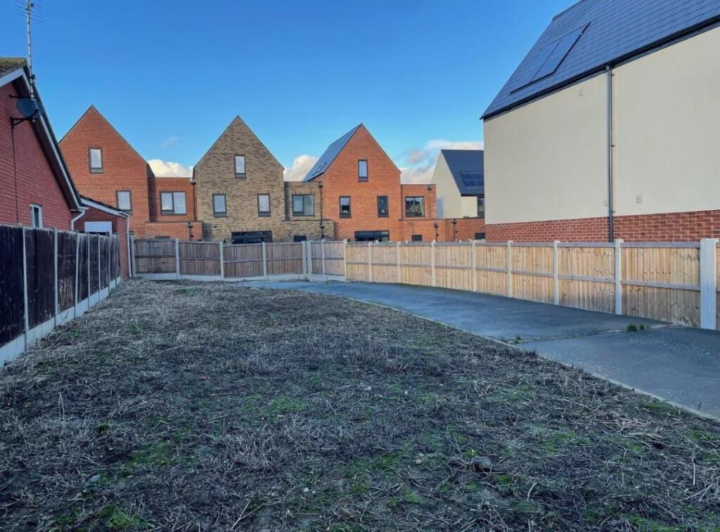 Main image of property: Plot 9a, College Gardens, Rochford, Essex, SS4 1YL