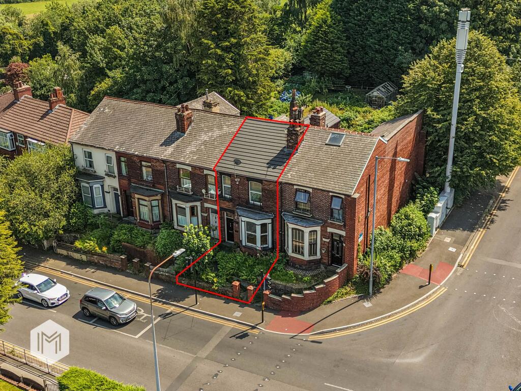 Main image of property: Thicketford Road, Tonge Moor, Bolton, BL2