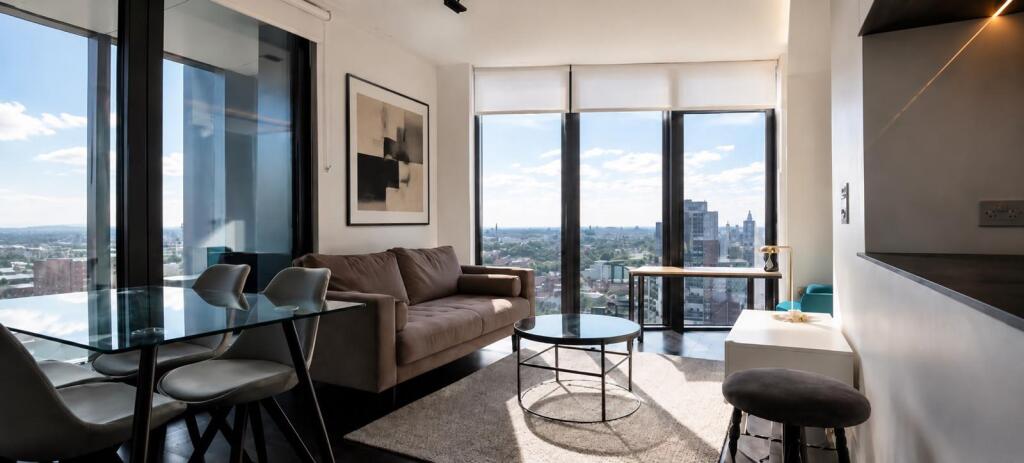 Main image of property: Amory Tower, Marsh Wall, London, E14