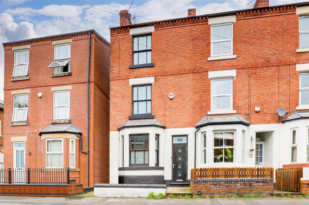 Main image of property: Church Drive, Carrington, NG5