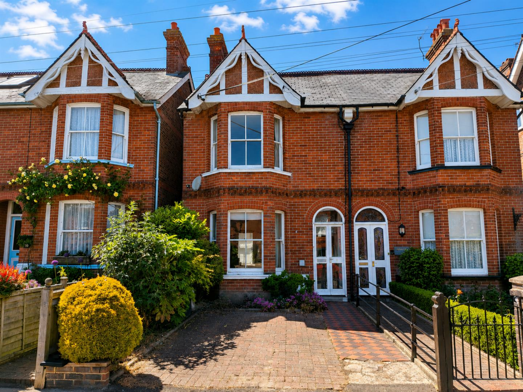 Main image of property: Harcourt Road, Uckfield, TN22 5DU
