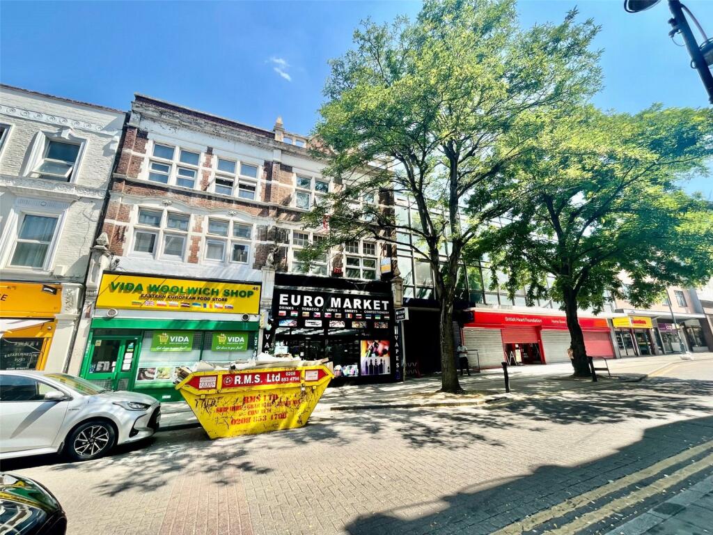 Main image of property: Hare Street, Woolwich, London, SE18