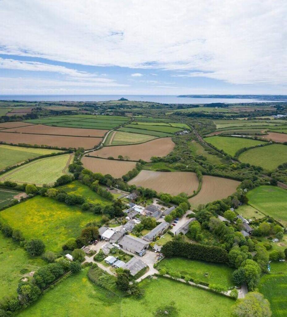 Main image of property: Rosevidney Barton, Crowlas - Rare Residential Development Opportunity