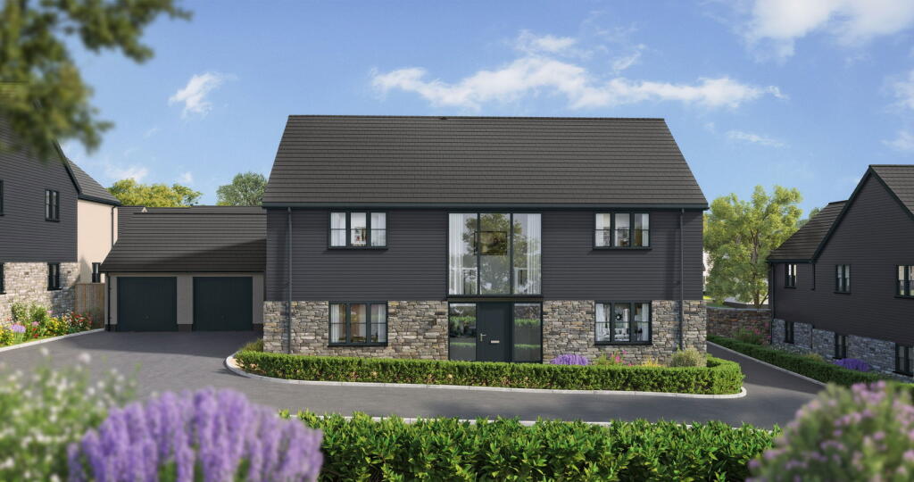 Main image of property: The Mulberry, Plot 45, St Mary's, Dartington