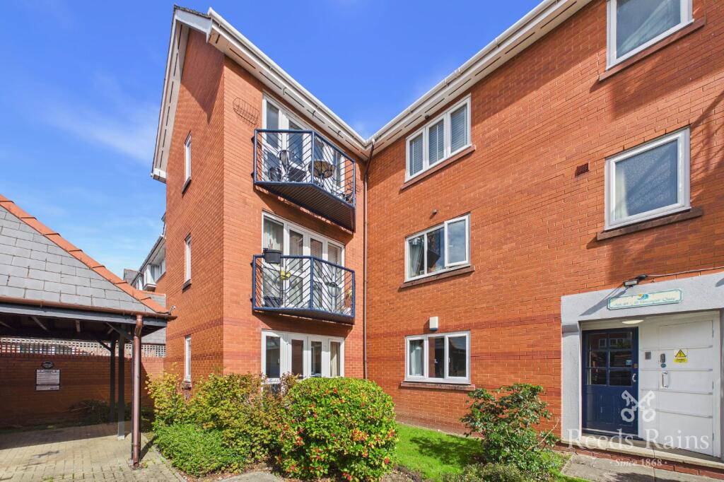 Main image of property: Vancouver Quay, Salford, M50