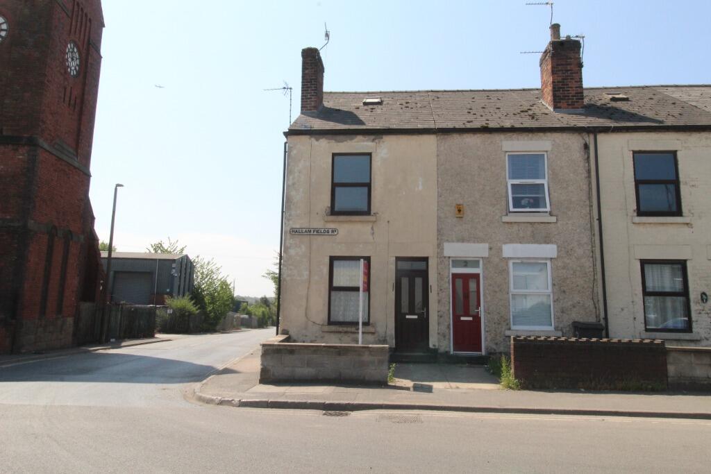 Main image of property: Hallam Fields Road, Ilkeston, DE7