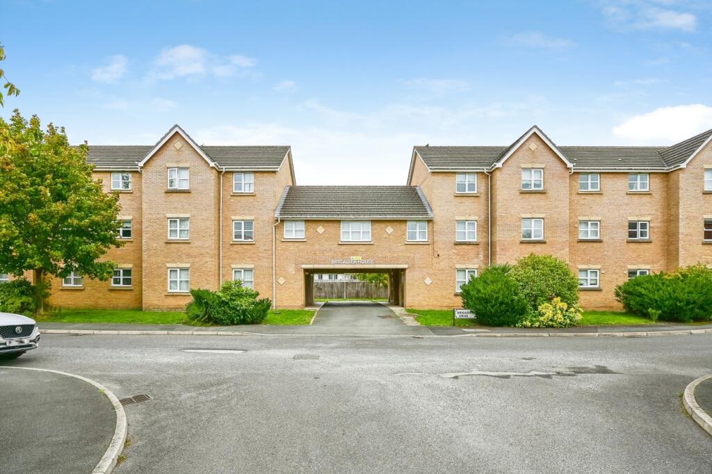 Main image of property: Brigadier Drive, Liverpool, Merseyside, L12
