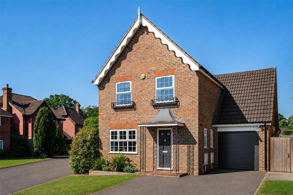 Main image of property: Heywood Drive, Bagshot, Surrey, GU19
