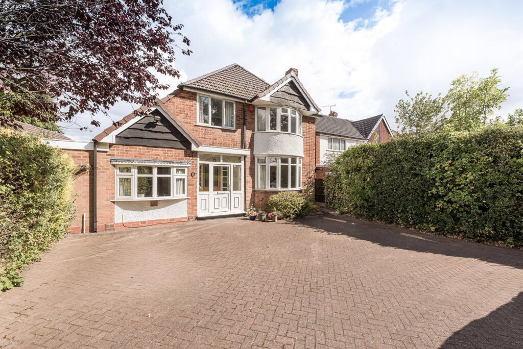 Main image of property: Rectory Road, Sutton Coldfield, B75 7SA