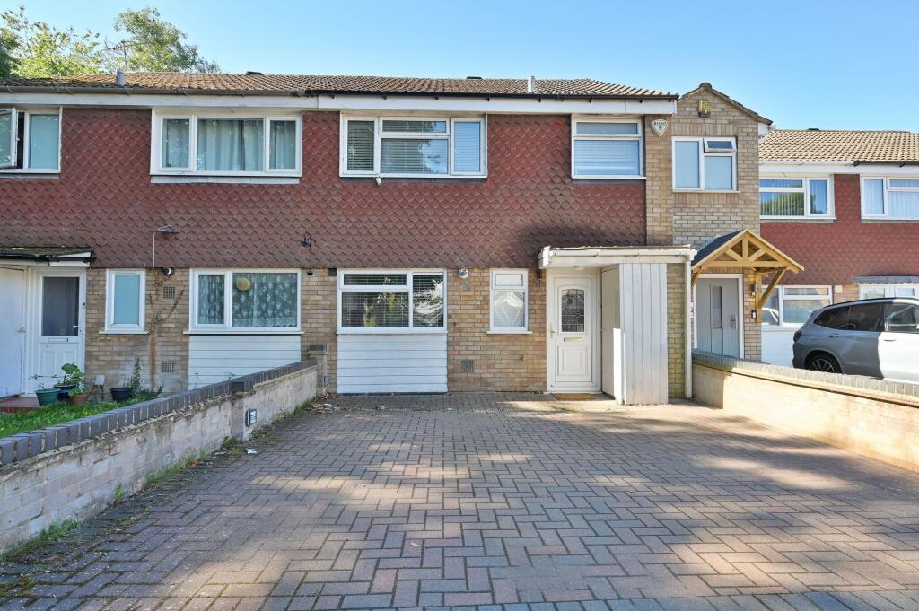 Main image of property: Greenbank Road, Watford, WD17