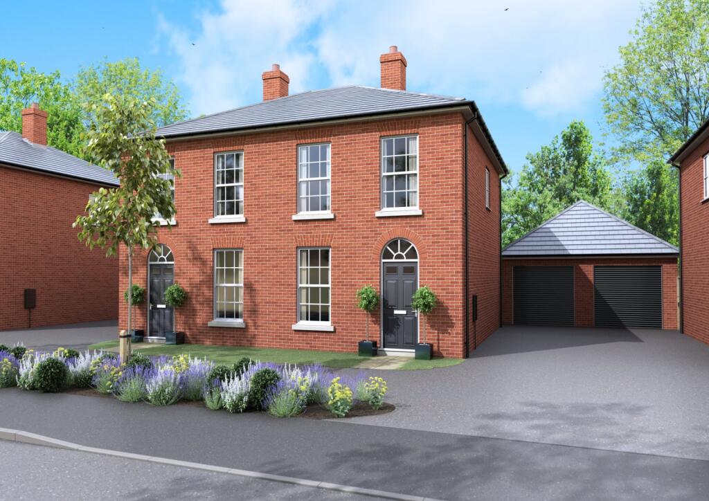 Main image of property: St Andrews Park, Red Admiral Way, Norwich, Norfolk, NR13